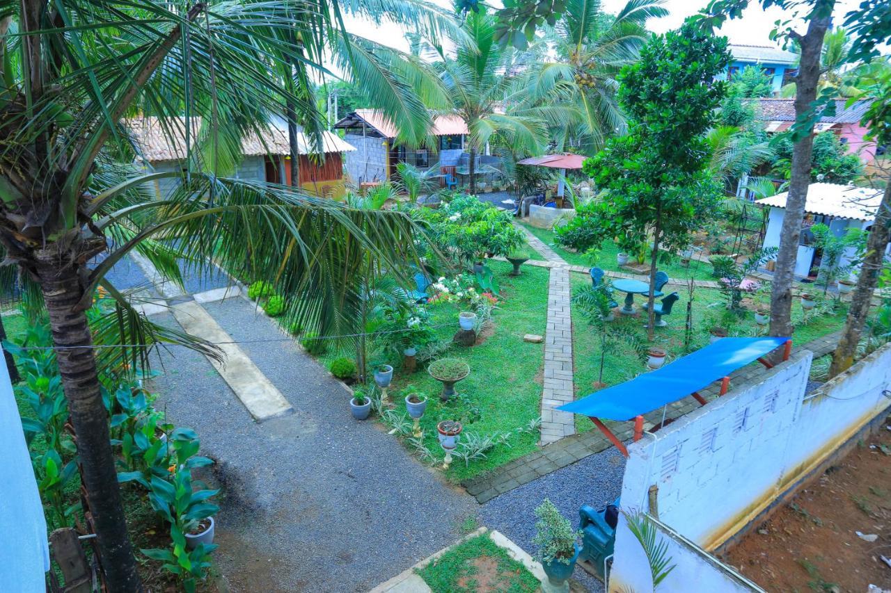 Hiriketiya Cinnamon Garden Dikwella Luaran gambar